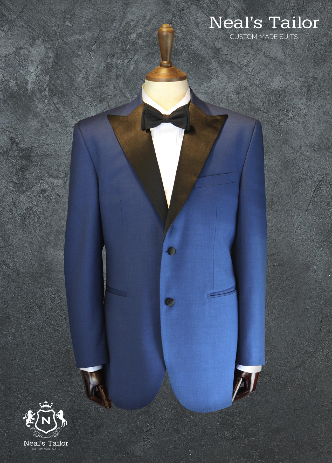 Tuxedo sample 591 photo 1