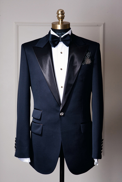 Tuxedo sample 211 photo 2