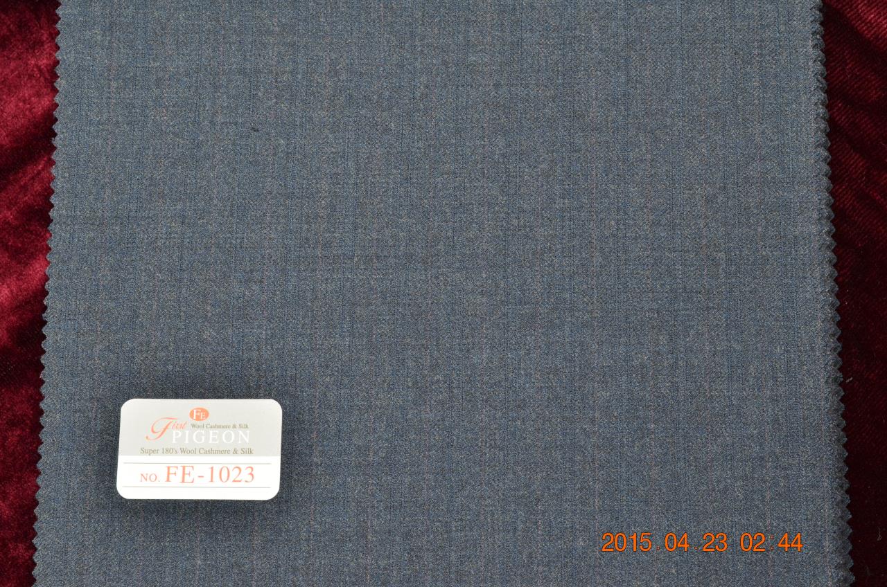 Custom Made Tuxedo, Cashmere&wool, Navy Blue — Custom tuxedo