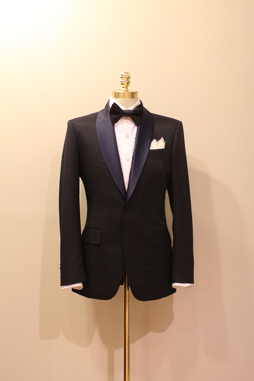Tuxedo sample 214 photo 2