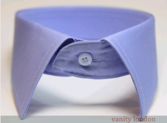 Semi Wide Collar photo 2
