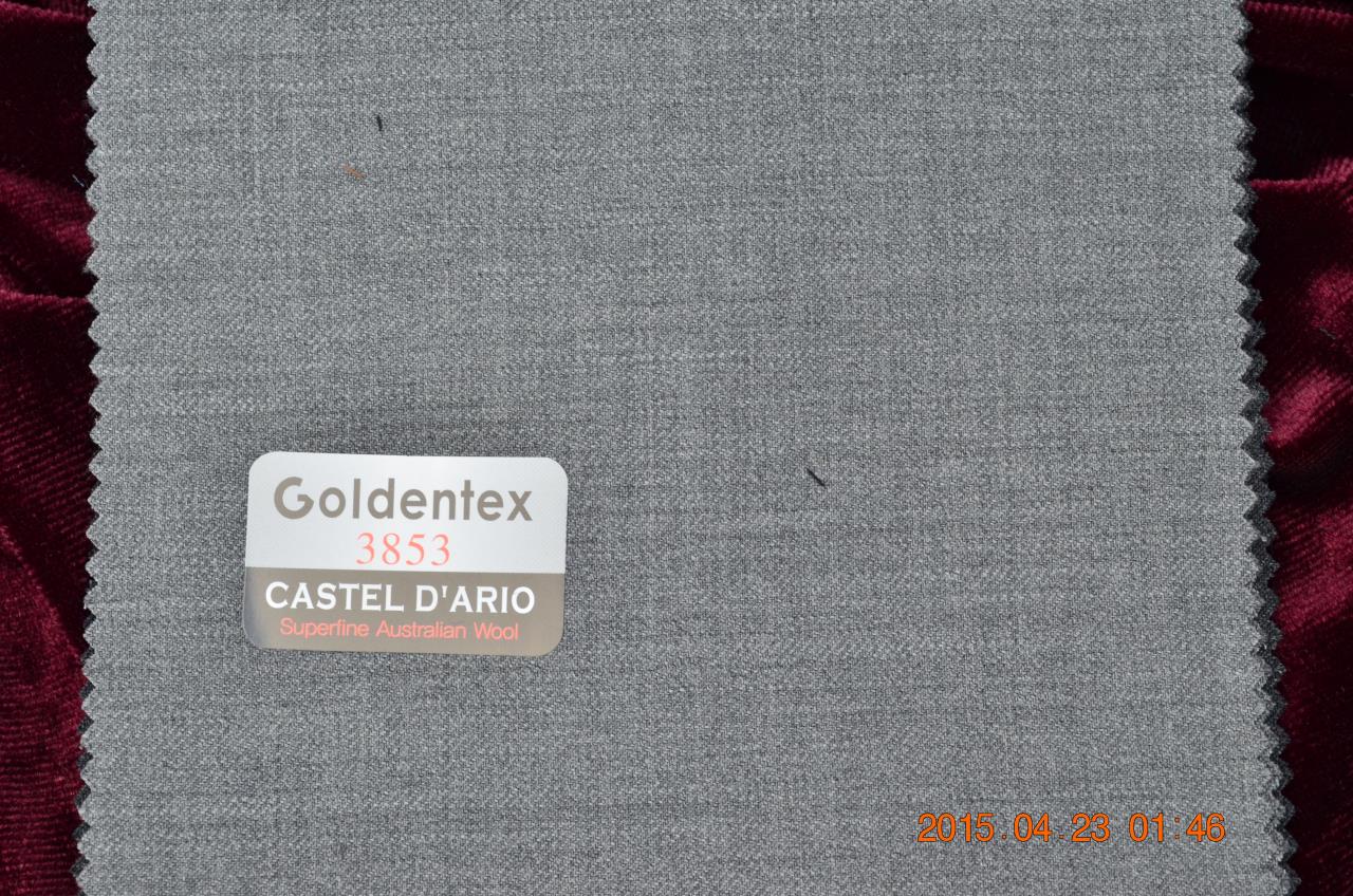 Custom Made Tuxedo, Australian Wool, Gray — Custom tuxedo