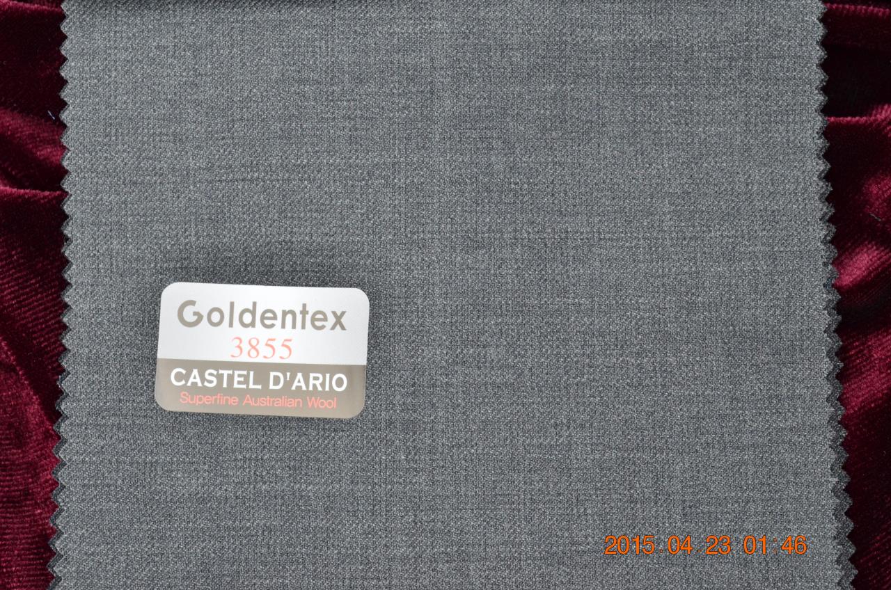 Custom Made Tuxedo, Australian Wool, Gray — Custom tuxedo