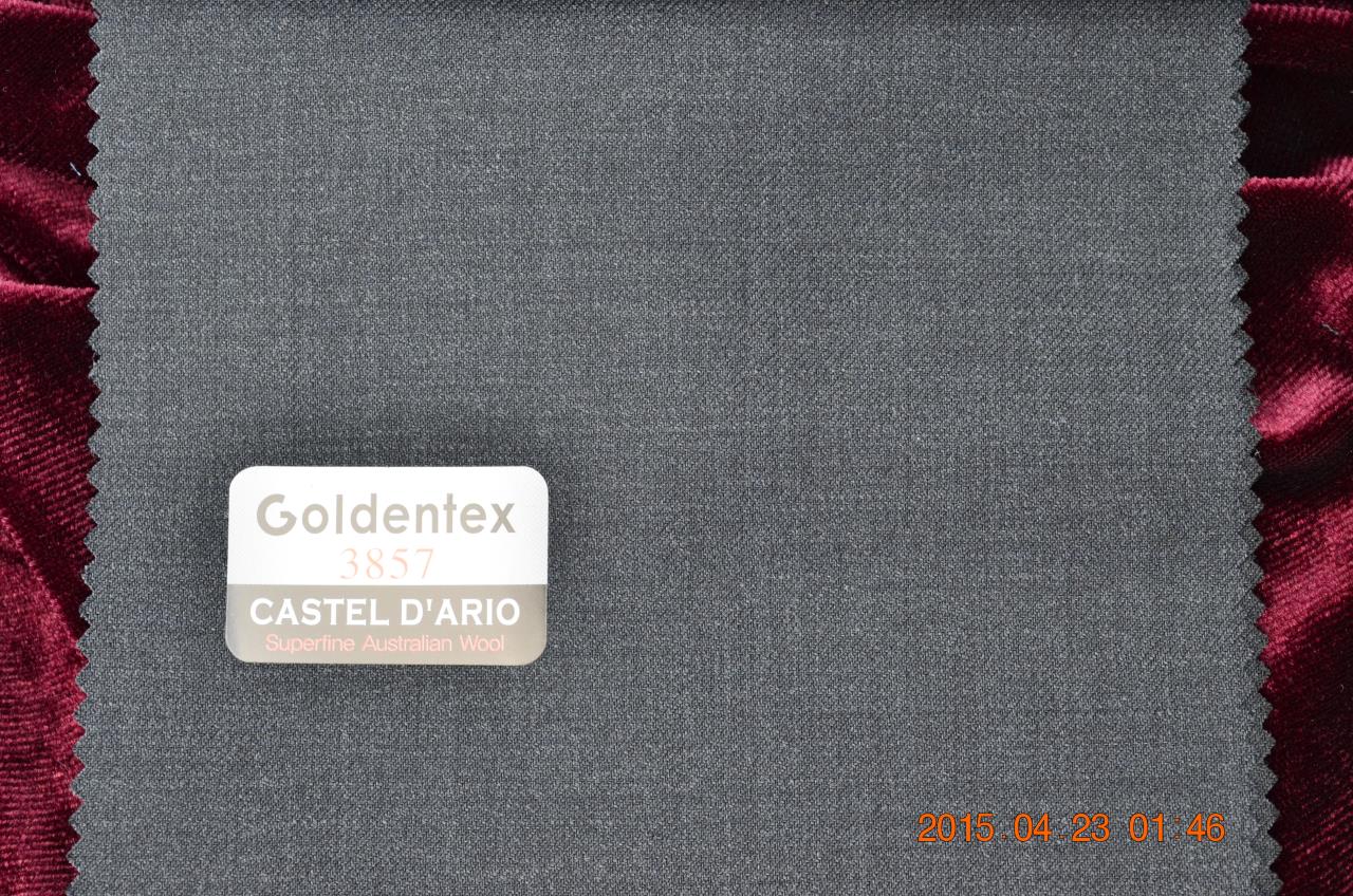 Custom Made Tuxedo, Australian Wool, Gray — Custom tuxedo
