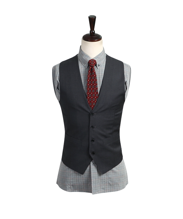 Vest sample 1 — Custom vest