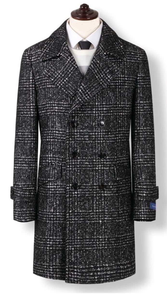 Coat sample 5 — Custom coat