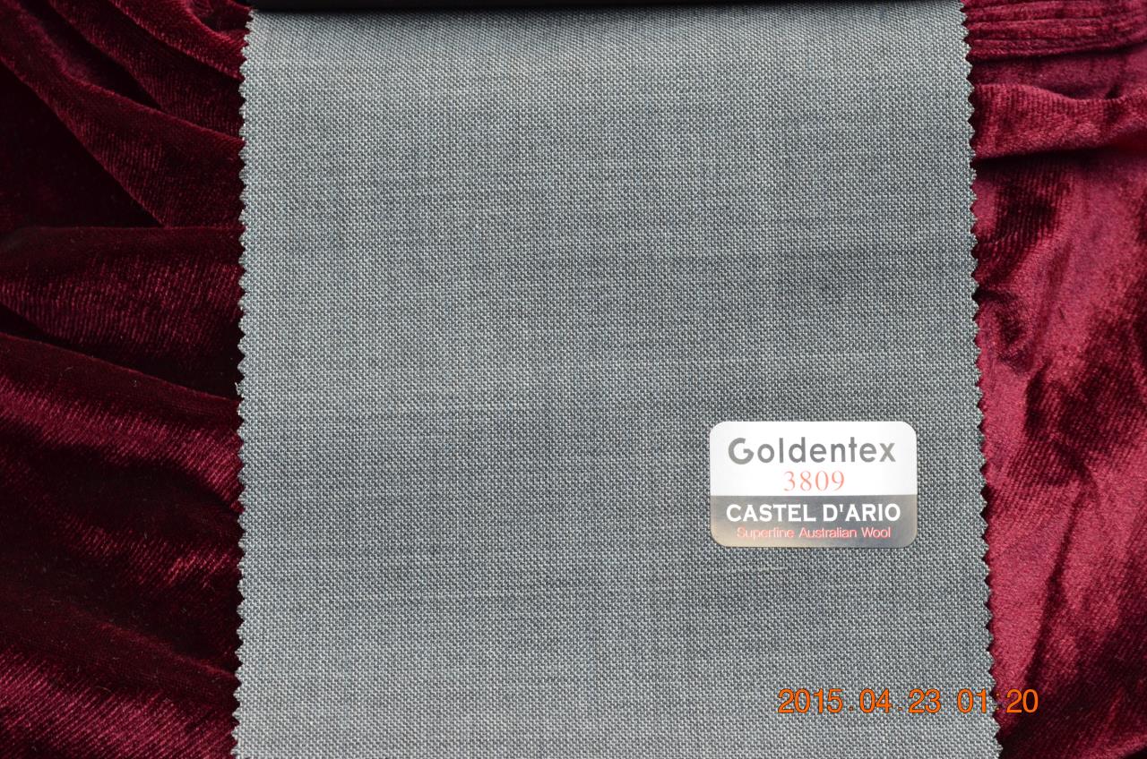 Custom Made Tuxedo, Australian Wool, Gray — Custom tuxedo