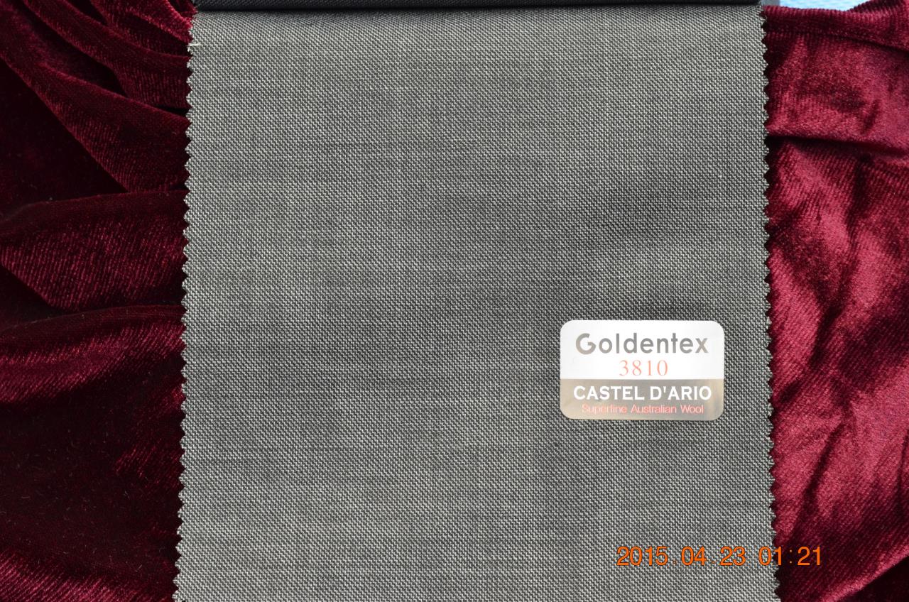 Custom Made Tuxedo, Australian Wool, Gray — Custom tuxedo