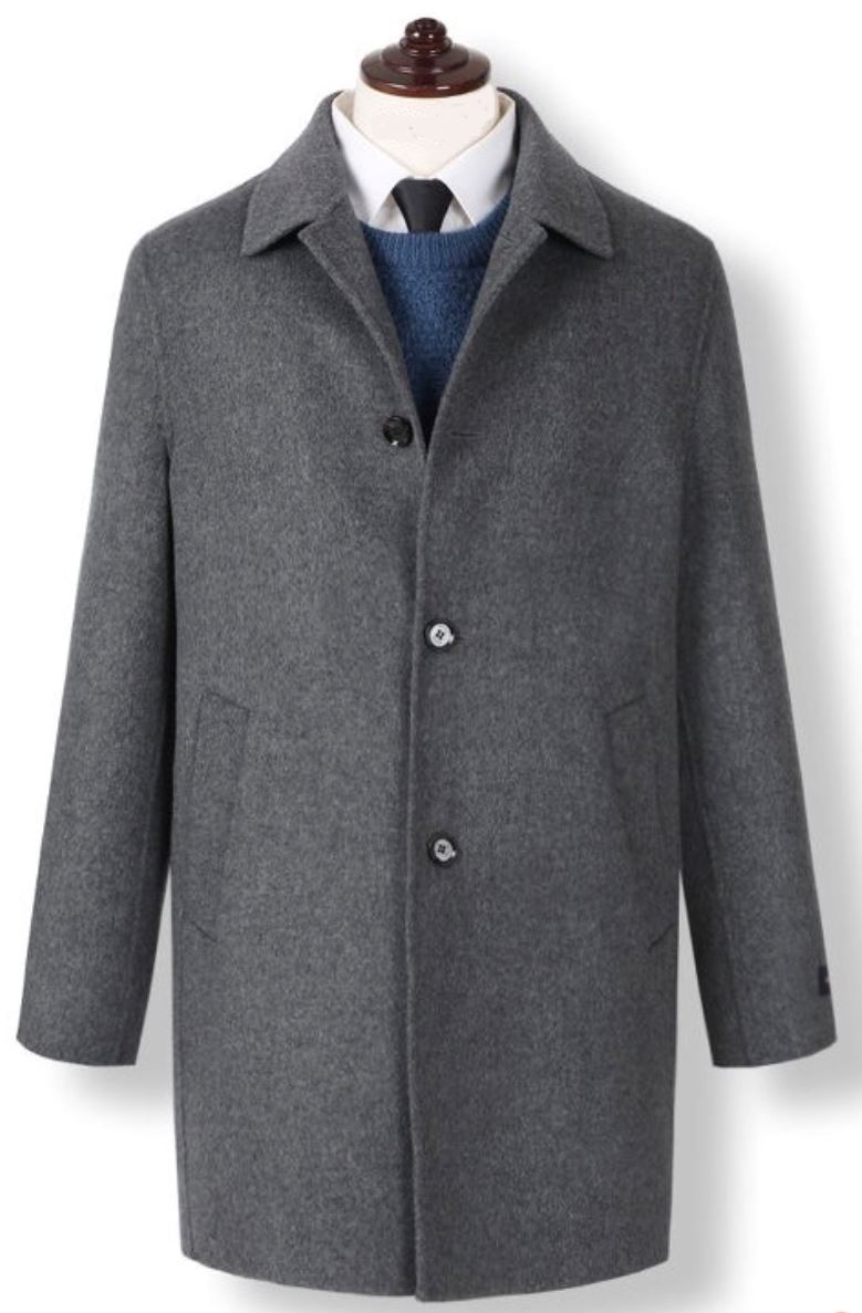 Coat sample 4 — Custom coat