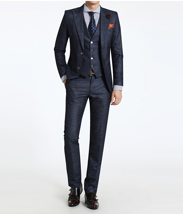Vest sample 207 photo 3