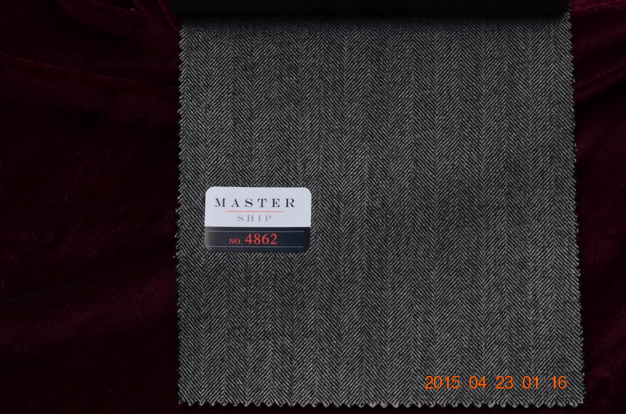 Custom Made Tuxedo, 100% Wool, Gray — Custom tuxedo