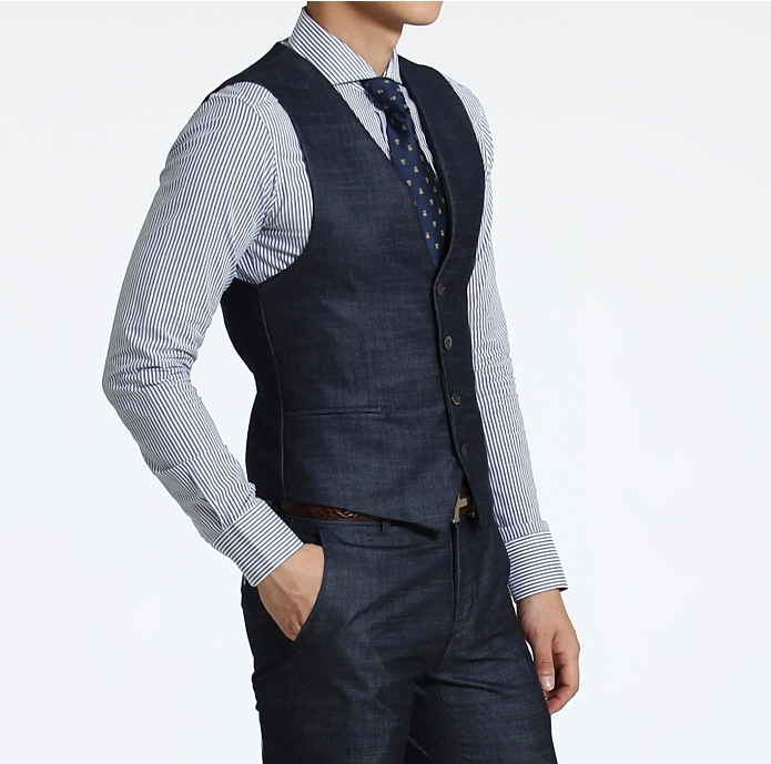 Vest sample 207 photo 2