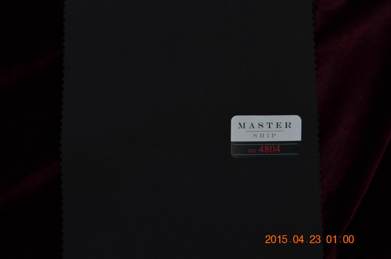 Custom Made Tuxedo, 100% Wool, Black — Custom tuxedo