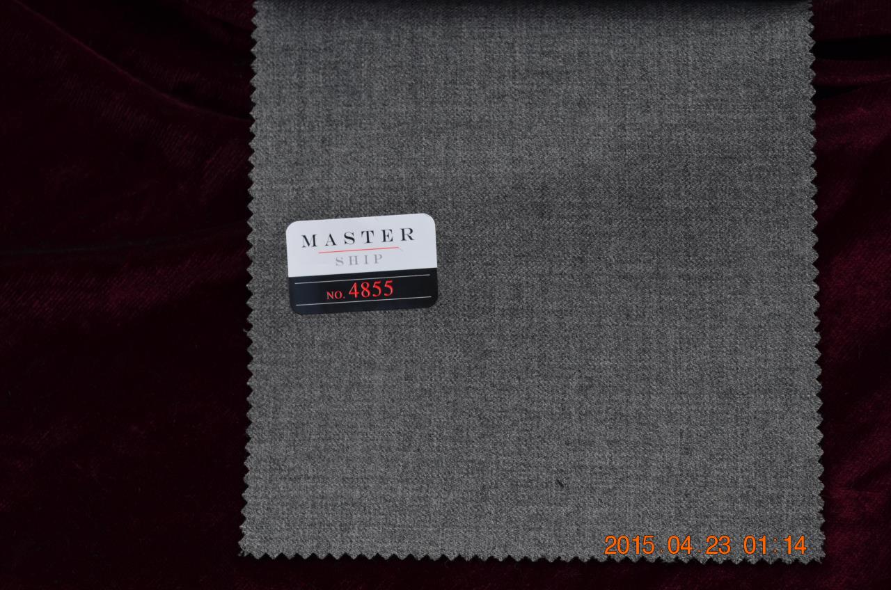 Custom Made Tuxedo, 100% Wool, Gray — Custom tuxedo