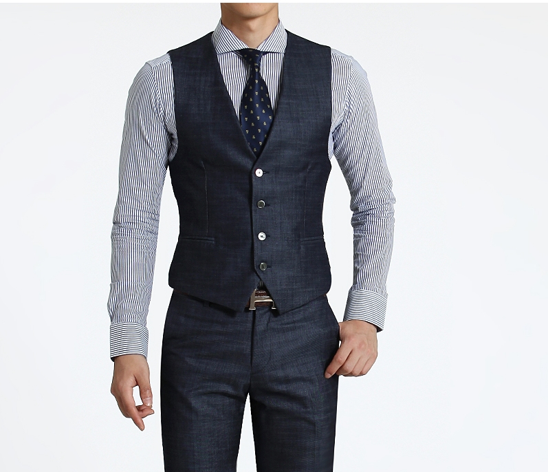 Vest sample 2 — Custom vest