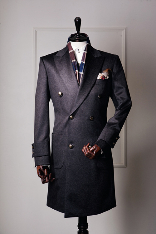 Coat sample 208 photo 2