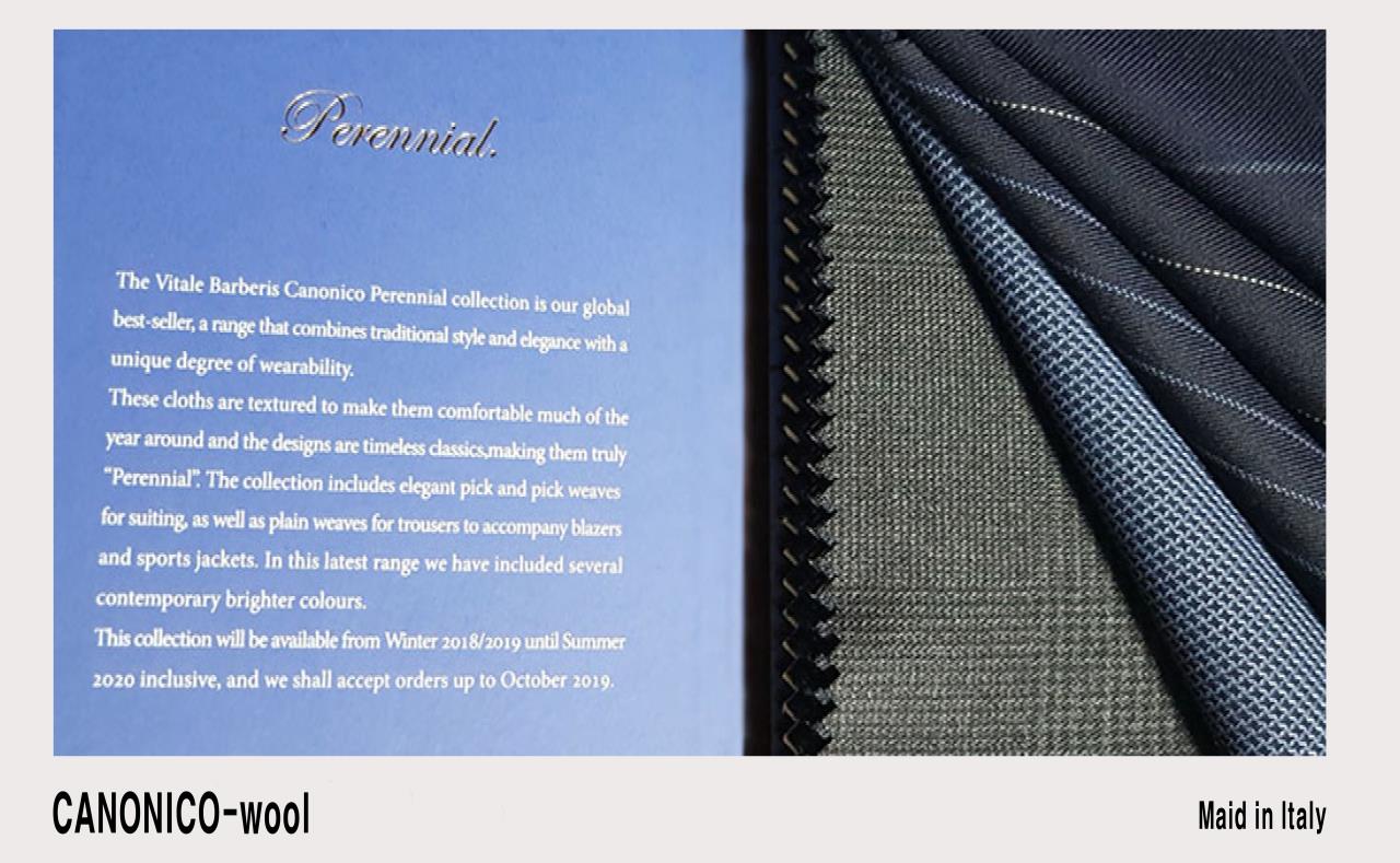 Vitale Barberis Canonico (Italy, since 1663) — Tier 5 · 