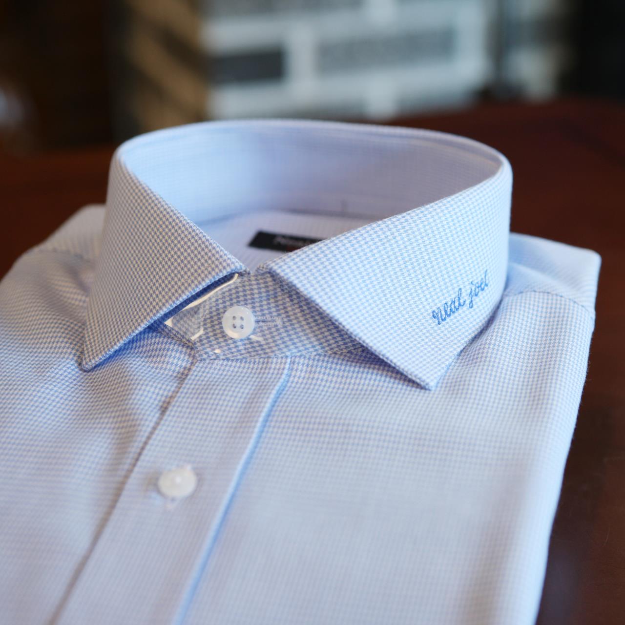 Business shirt sample 4 — Custom business shirt