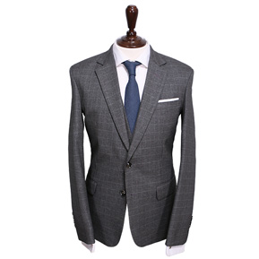 Custom suit sample 1 — Men's custom suit