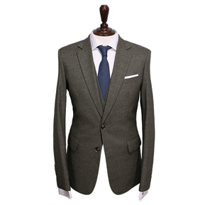 Custom suit sample 2 — Men's custom suit