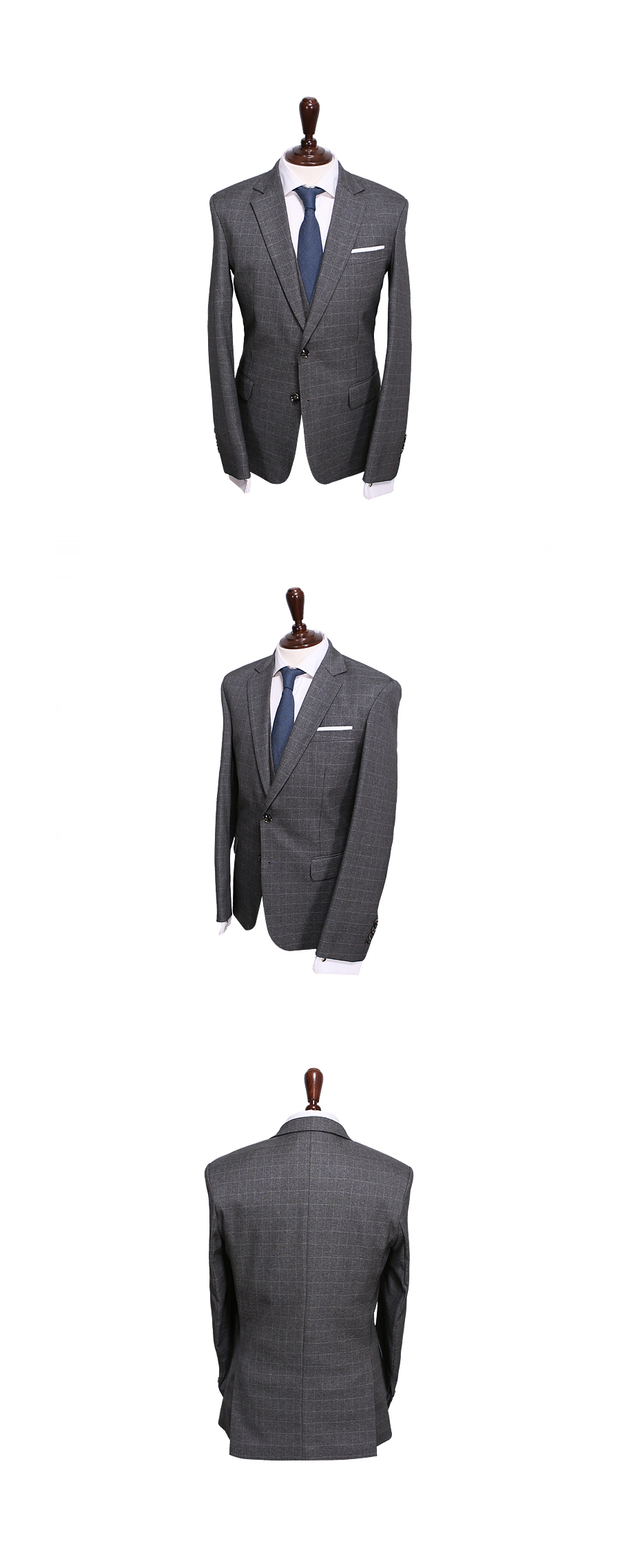 Custom suit sample 8 photo 2