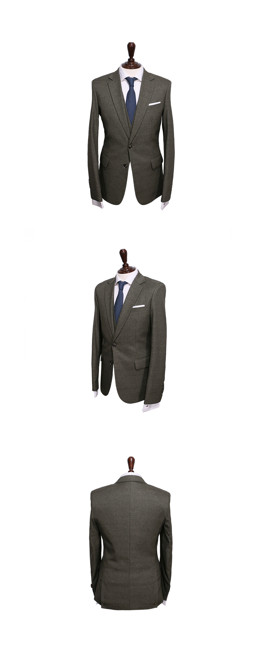 Custom suit sample 9 photo 2
