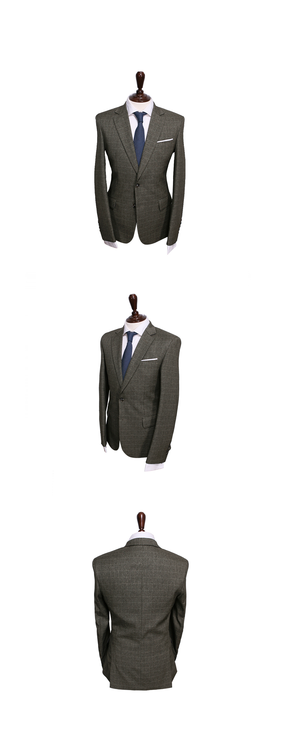 Custom suit sample 194 photo 2