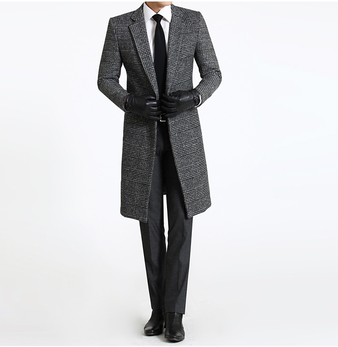 Coat sample 3 — Custom coat