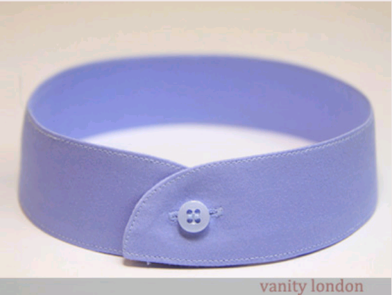 Chinese Collar — Shirt collar option