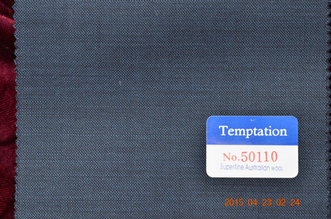 Custom Made Tuxedo, 100% Australian Wool, Navy Blue — Custom tuxedo