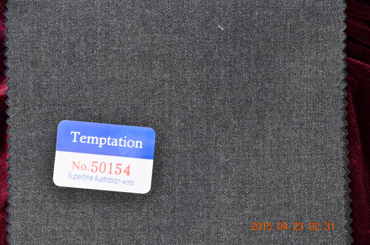 Custom Made Tuxedo, 100% Australian Wool, Gray — Custom tuxedo