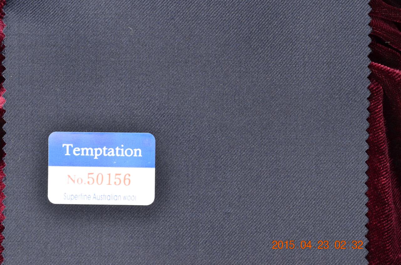 Custom Made Tuxedo, 100% Australian Wool, Navy Blue — Custom tuxedo