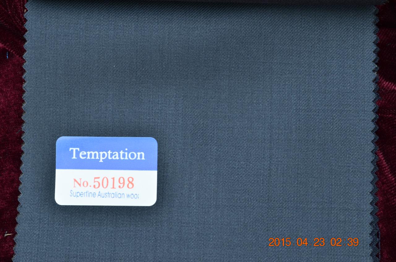 Custom Made Tuxedo, 100% Australian Wool, Navy Blue — Custom tuxedo