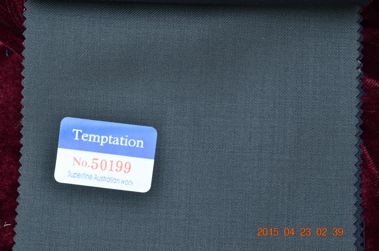 Custom Made Tuxedo, 100% Australian Wool, Navy Blue — Custom tuxedo