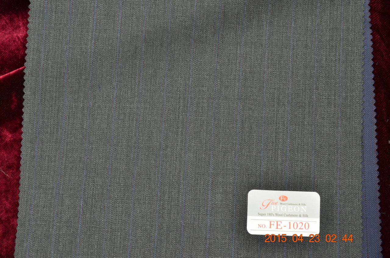 Custom Made Tuxedo, Cashmere&wool, Gray — Custom tuxedo
