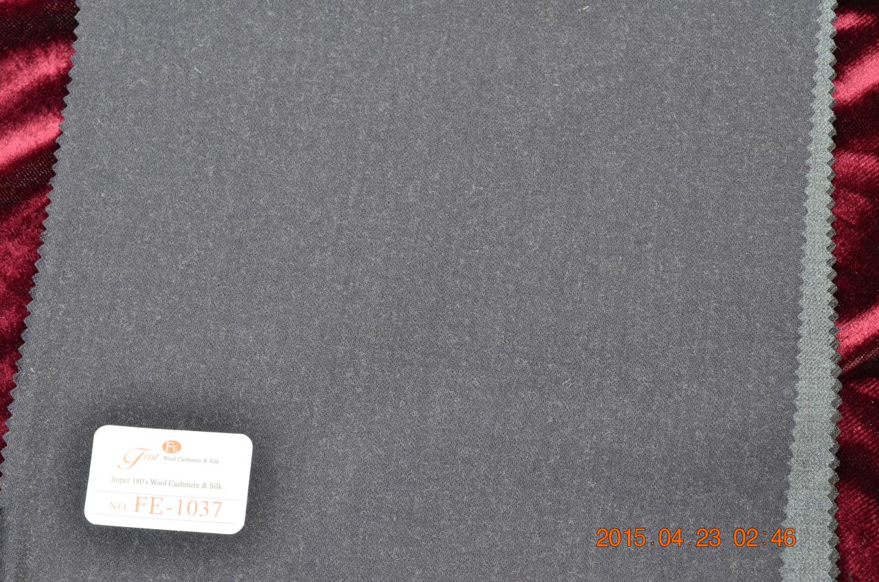 Custom Made Tuxedo, Cashmere&wool, Gray — Custom tuxedo