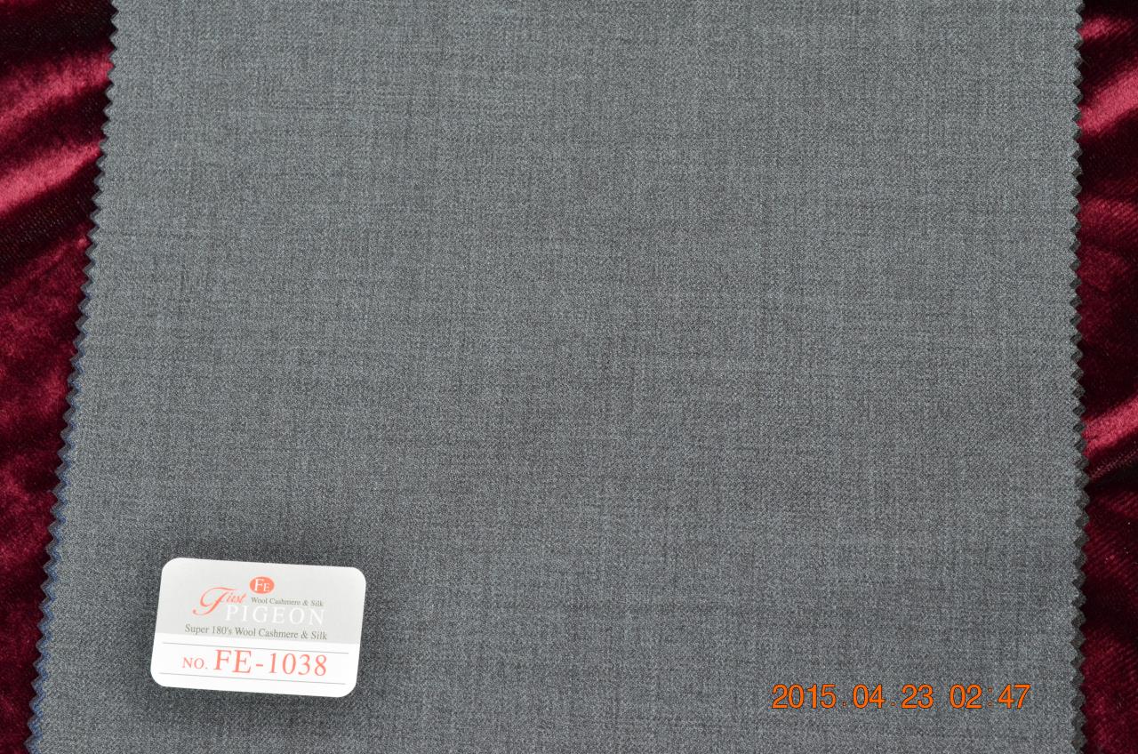 Custom Made Tuxedo, Cashmere&wool, Gray — Custom tuxedo