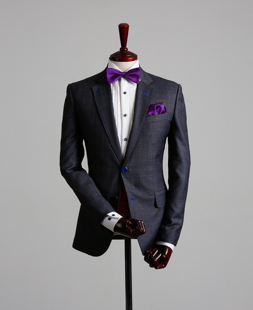 Tuxedo sample 10 — Tuxedo style