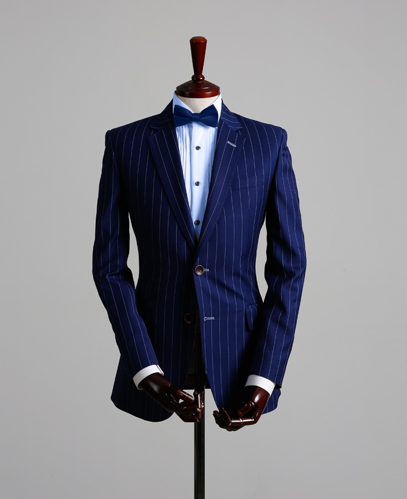 Tuxedo sample 12 — Tuxedo style