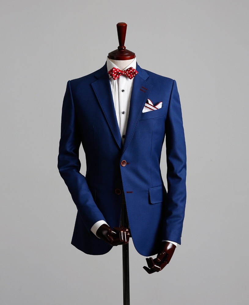 Tuxedo sample 13 — Tuxedo style