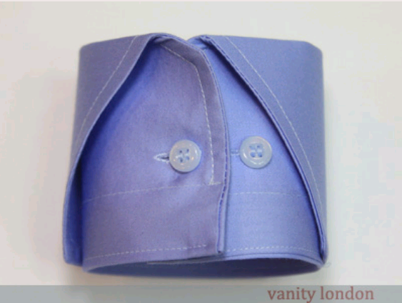 Under Double Cuffs — Shirt cuff option