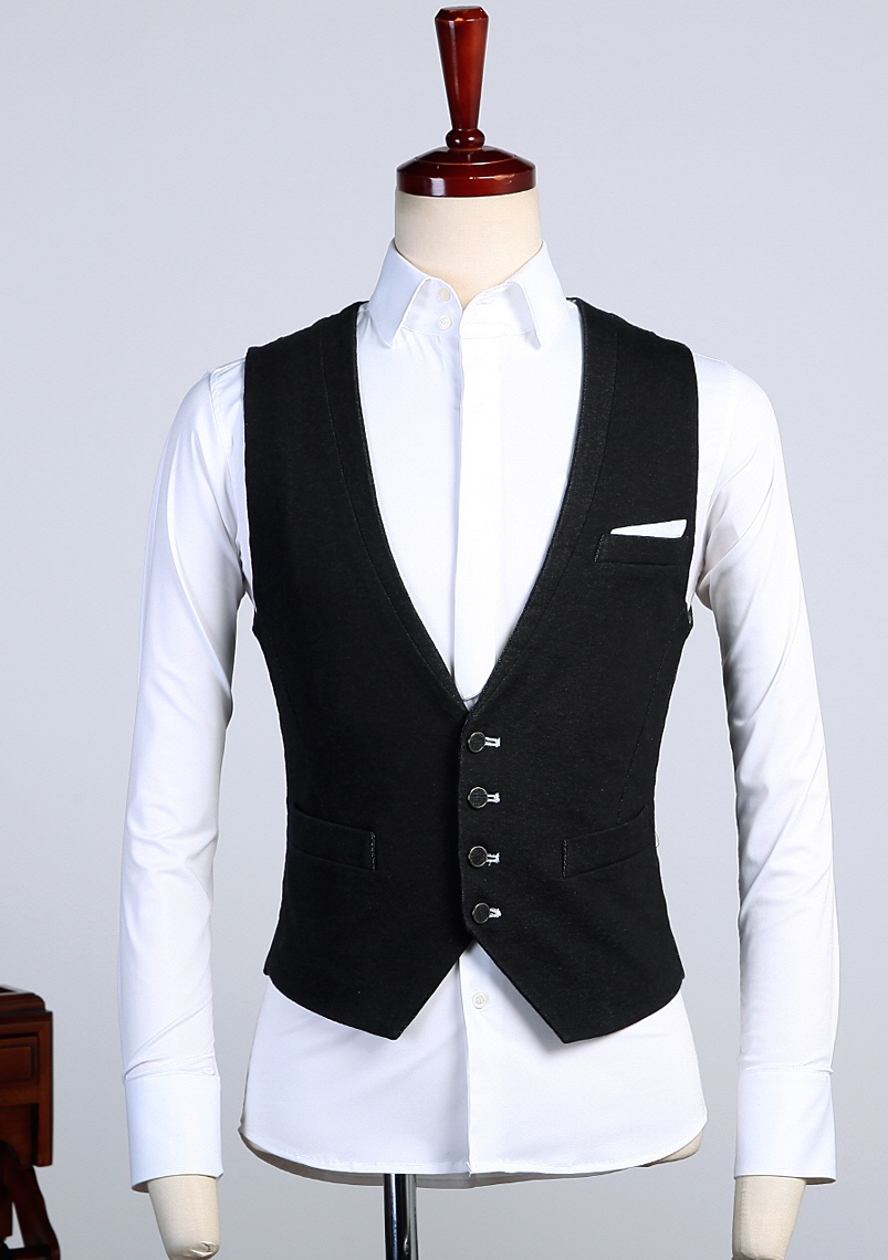 Vest sample 3 — Custom vest